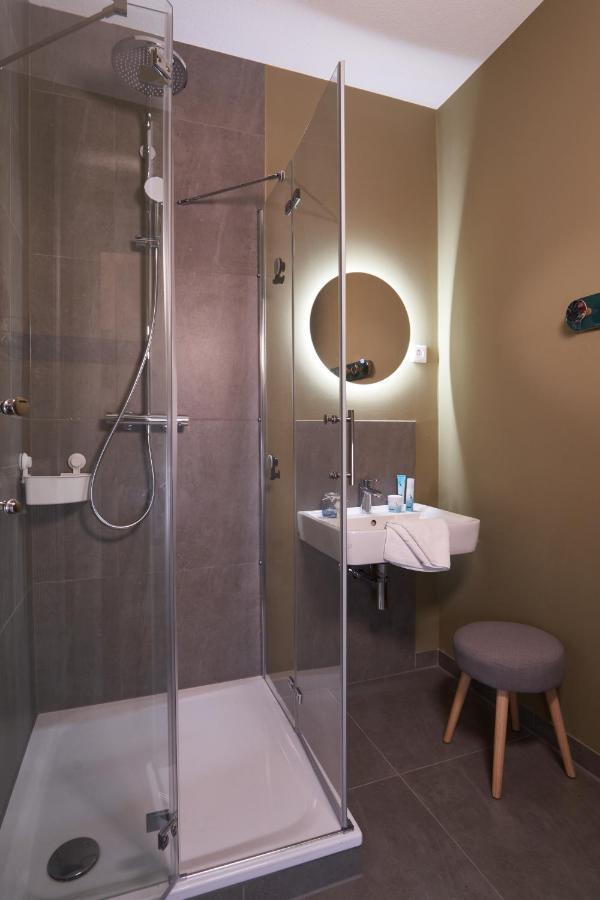 Haus Am Meer Sellin App 5 Und 6 By Meine Ferienzeit Bagian luar foto